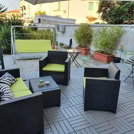Annemarie Bed & Breakfast Marina Di Pisa